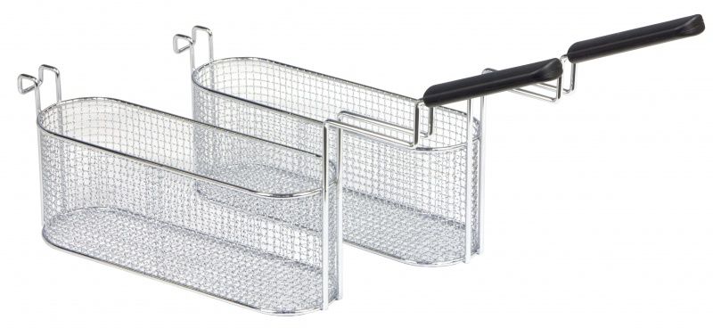 ELECTROLUX Professional 12-14-15 Lt Fritözler İçin Sepet, 2x1/2-7AC51 (921692)