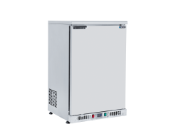 Frenox - SL-150 -  Bar Buzdolabı Paslanmaz Gövde Kapılı -10°C/-15°C  59 5*50*91 cm