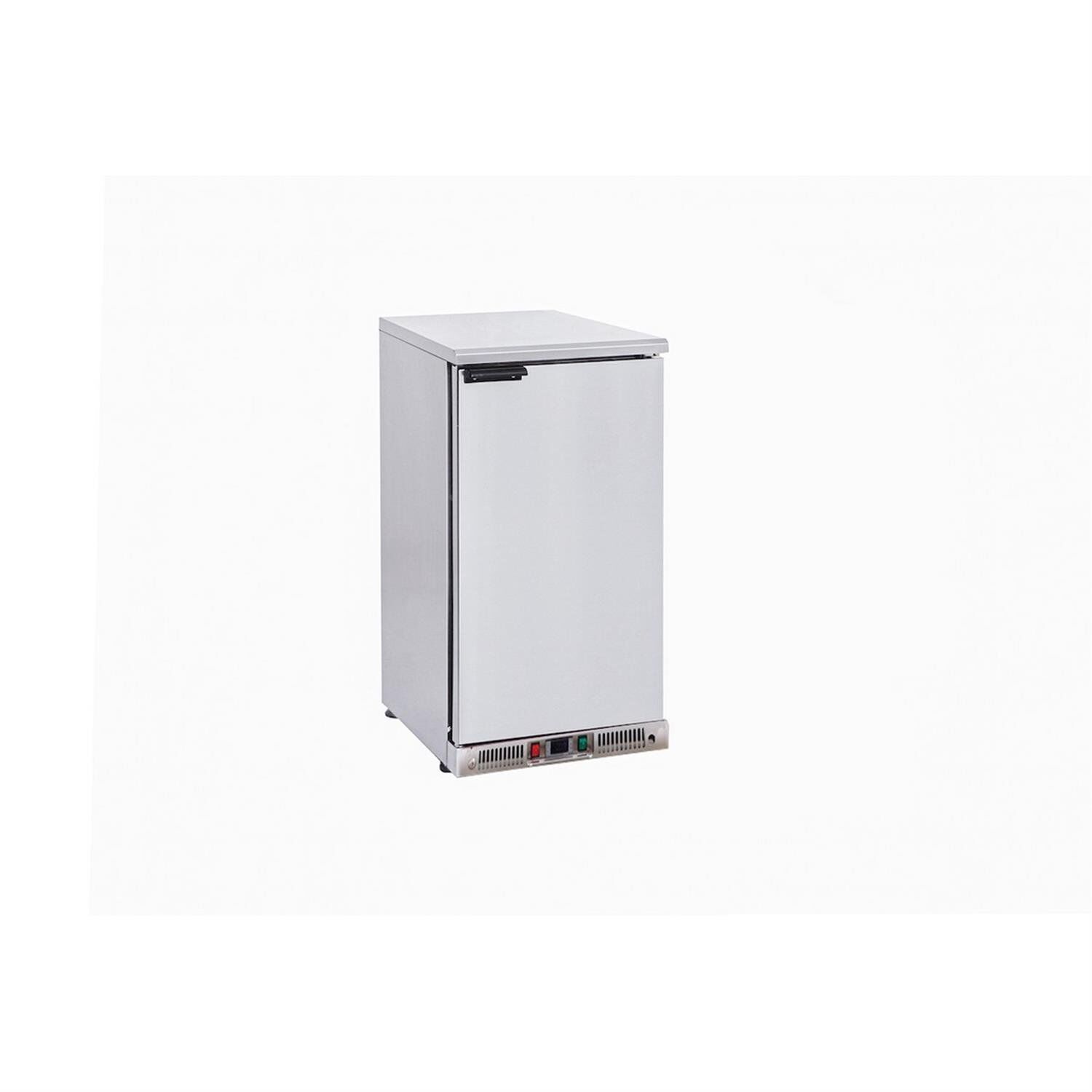 Frenox -  ST150-R290 -  Bar Buzdolabı Paslanmaz Gövde  +2°C/+12°C 59 5*50*91 cm Çarpma Kapılı