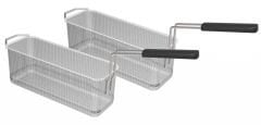 ELECTROLUX Professional 24 Lt Otomatik Makarna Pişirici İçin Sepet, 2X1/2-700XP-BASK2APC (206314)