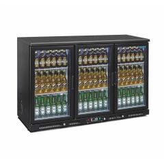Frenox - BB350-R290 -  Bar Buzdolabı +2°C/+12°C  Pvc Gövde 138*50*91 cm Çarpma Kapılı