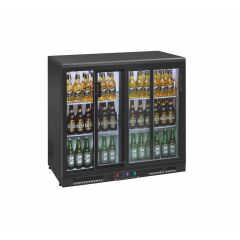 Frenox -  BB250SL-R290 -  Bar Buzdolabı +2°C / +12°C Pvc Gövde 92*50*91 cm Sürme Kapılı
