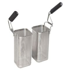 ELECTROLUX Professional Makarna Pişirici İçin Sepet, 2 Adet Soldan ve Sağdan Tutmalı-700XP ve EMPower-BSK6PC700N (921021)