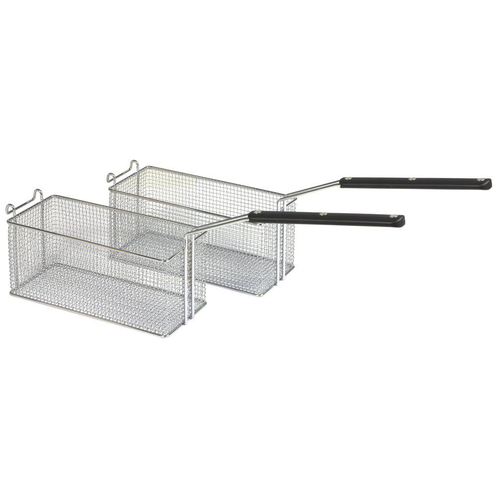 Electrolux Professional 9AC46 18/23LT FRİTÖZLER İÇİN 2 YARIM BOY SEPET (927223)