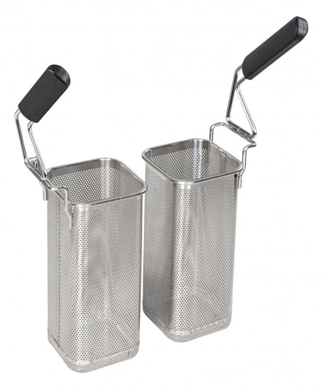 Electrolux Professional BSK6PC900 2 SEPET KARE L+R 40L MAKARNA PİŞİRİCİ İÇİN (206433)
