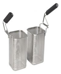 Electrolux Professional BSK6PC900 2 SEPET KARE L+R 40L MAKARNA PİŞİRİCİ İÇİN (206433)