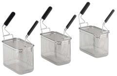 Electrolux Professional 9AC38 3-GN 1/3 MAKARNA PİŞİRİCİ SEPETLERİ (927210)