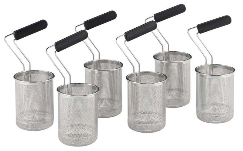 Electrolux Professional 9AC41 6 YUVARLAK MAKARNA PİŞİRİCİ SEPETLERİ (927213)