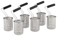 Electrolux Professional 9AC41 6 YUVARLAK MAKARNA PİŞİRİCİ SEPETLERİ (927213)