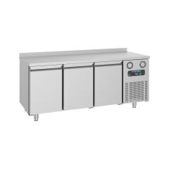 Frenox -  CSL3 -  Tezgah Tipi Buz Dolabı 3 Kapılı -10 °C/-20°C 1865*60*85 cm