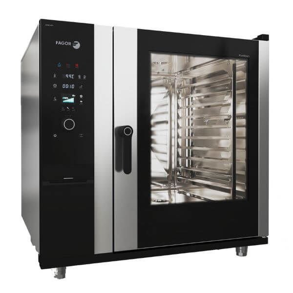 Fagor - CPW-102-E R SW S -  Elektrikli Kombi Fırın (19079303)