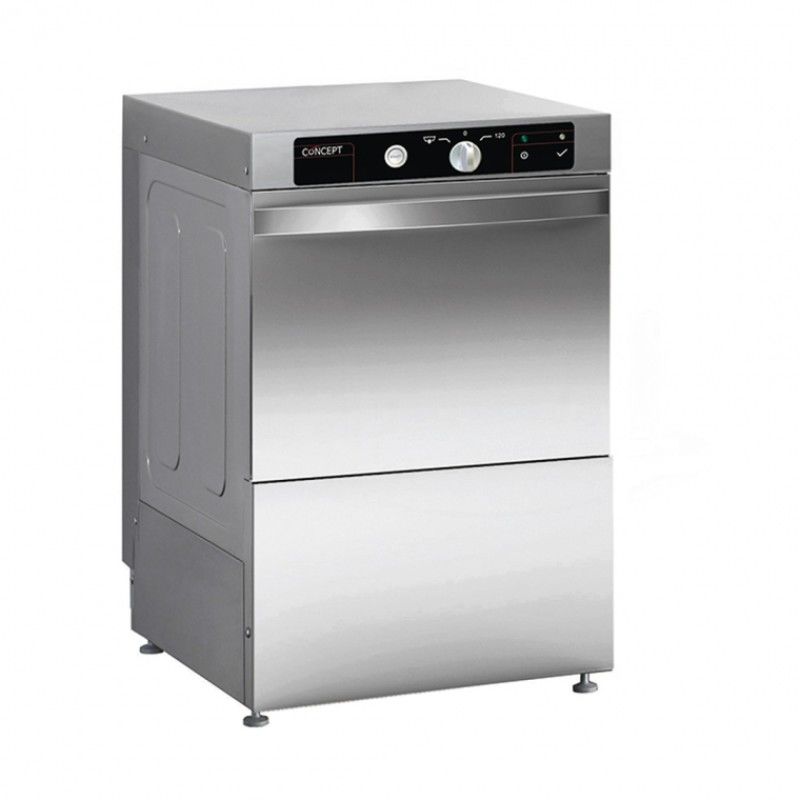 FAGOR - Drenaj pompalı bardak yıkama makinesi CO-400 B