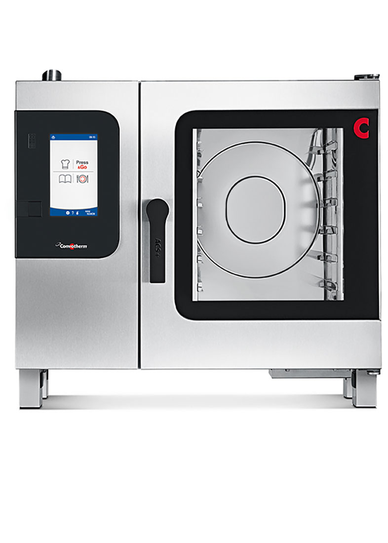 Kombi Fırınlar - Convotherm 4 - EasyTouch 6.10