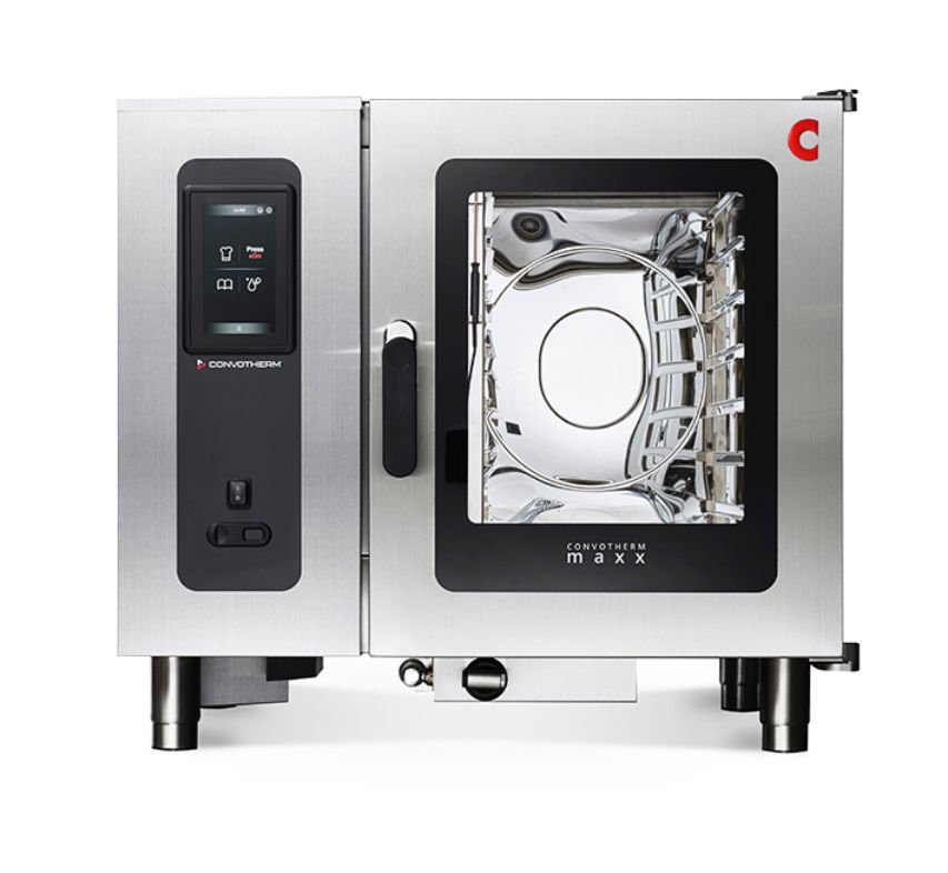 Convotherm - Kombi Fırınlar - maxx - maxx 6.10