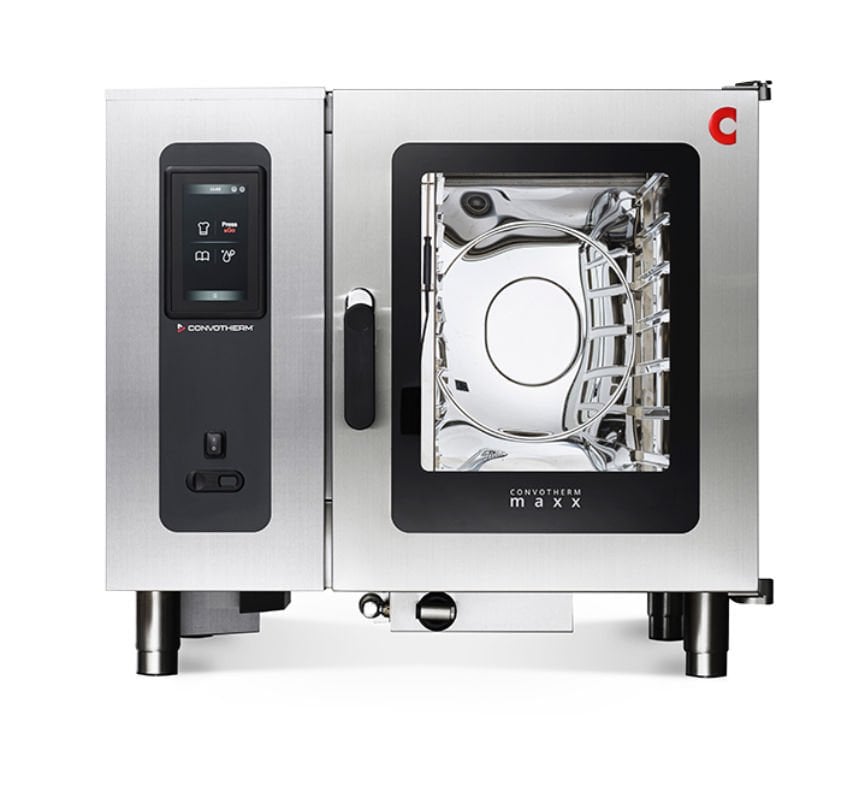 Convotherm - Kombi Fırınlar - Maxx - Maxx 6.10