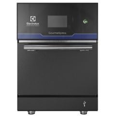 Yüksek Hızlı Ekipmanlar GourmeXpress Yüksek Hızlı Fırın, siyah 380-415V/3N/50Hz (603952)