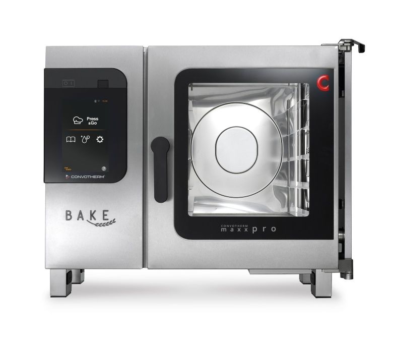 Kombi Fırınlar - maxx pro - BAKE 6.10