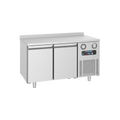 Frenox -  CSL2 -  Tezgah Tipi Buz Dolabı 2 Kapılı -10°C/-20°C 140*60*85 cm