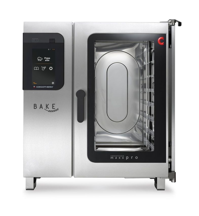 Kombi Fırınlar - maxx pro - BAKE 10.10