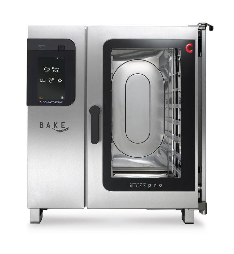 Convotherm - Kombi Fırınlar - Maxx Pro - BAKE 10.10