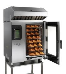 Kombi Fırınlar - maxx pro - BAKE 10.10