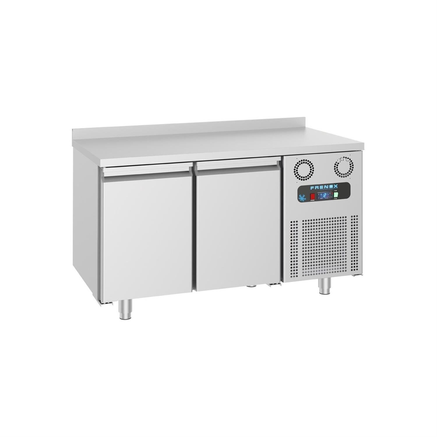 Frenox -  CGN2 - Tezgah Tipi Buz Dolabı 2 Kapılı -2°C/+8°C 140*70*85 cm