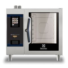 SkyLine PremiumS Elektrikli Kombi Fırın 5 tepsi, 400x600mm Fırın (227750)