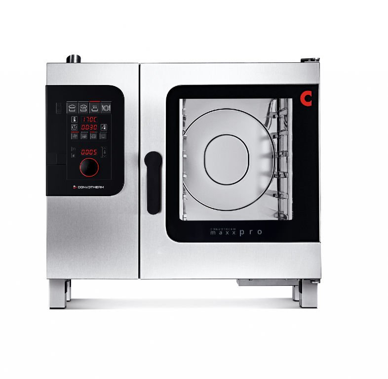 Convotherm - Kombi Fırınlar - maxx pro - EasyDial 6.10
