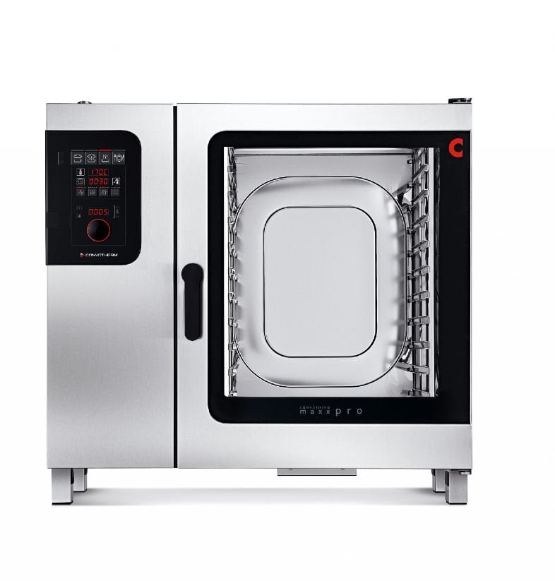Kombi Fırınlar - maxx pro - EasyDial 10.20
