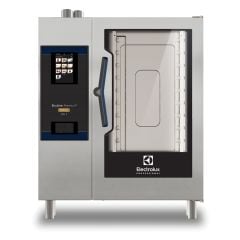 SkyLine PremiumS Elektrikli Kombi Fırın 8 tepsili, 400x600mm Unlu Mamül (227752)