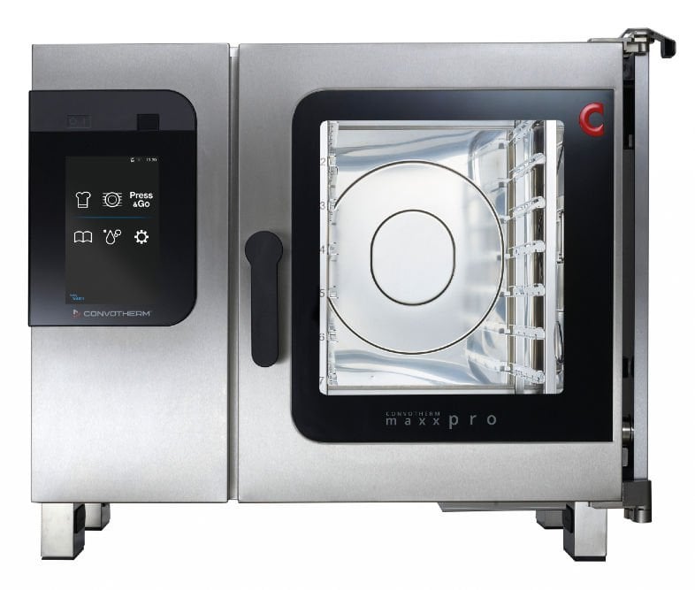 Kombi Fırınlar - maxx pro - EasyTouch 6.10