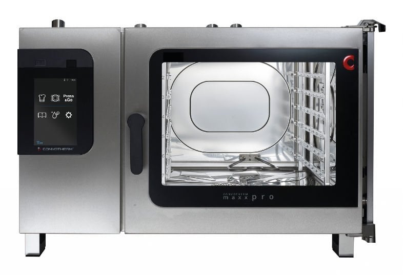 Kombi Fırınlar - maxx pro - EasyTouch 6.20