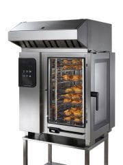 Convotherm - Kombi Fırınlar - Maxx Pro - Easy Touch 10.10