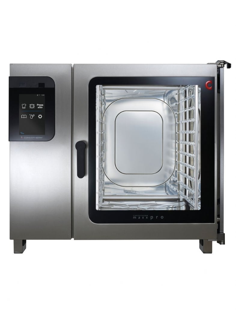Kombi Fırınlar - maxx pro - EasyTouch 10.20