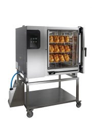 Kombi Fırınlar - maxx pro - EasyTouch 10.20