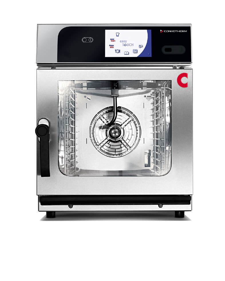 Convotherm - Kombi Fırınlar – Mini Serisi - Mini Easy Touch 6.06