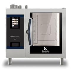 Electrolux - SkyLine PremiumS Doğal Gazlı Kombi Fırın 6GN1/1, 316lt boylerli (217790)