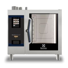 SkyLine PremiumS Doğal Gazlı Kombi Fırın 5 tepsili, 400x600mm Unlu Mamül (227780)