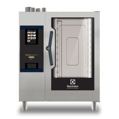 SkyLine PremiumS Doğal Gazlı Kombi Fırın 8 tepsili, 400x600mm Unlu Mamül (227782)