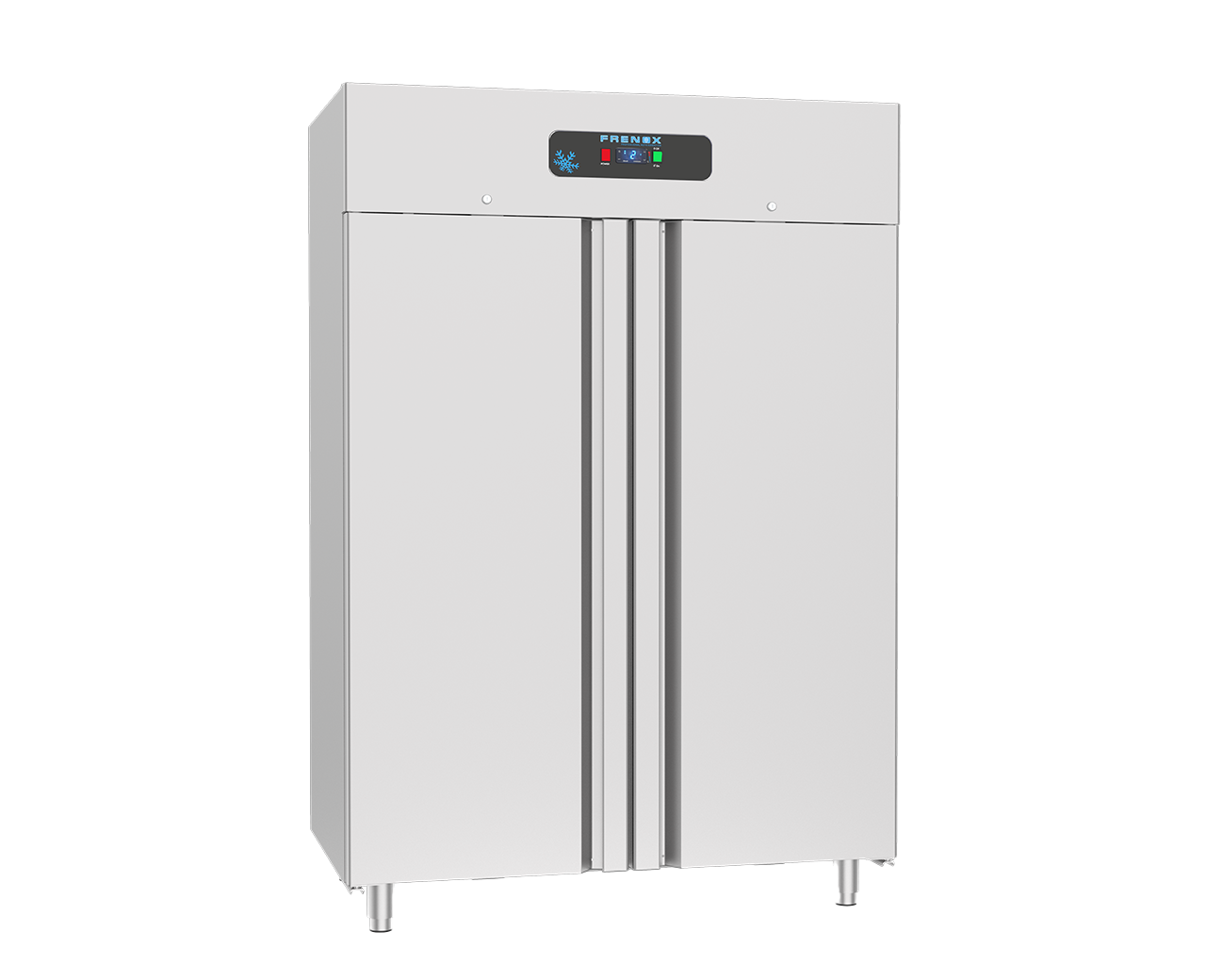 Frenox - VN14-M - Dik Tip Buzdolabı Monolok Gizli Soğutucu -2/+8°C  140*81*205 cm