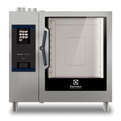 Electrolux - SkyLine PremiumS Doğal Gazlı Kombi Fırın 10GN2/1 (217783)