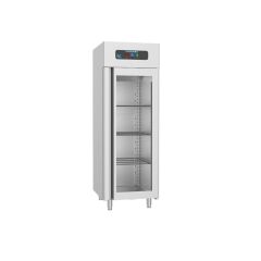 Frenox -  BN7-M-G - Dik Tip Buzdolabı Monolok Gizli Soğutucu Cam Kapılı -2/+8°C  70*81*205 cm