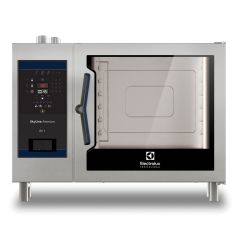Electrolux - SkyLine Premium Elektrikli Kombi Fırın 6GN2/1 (217821)