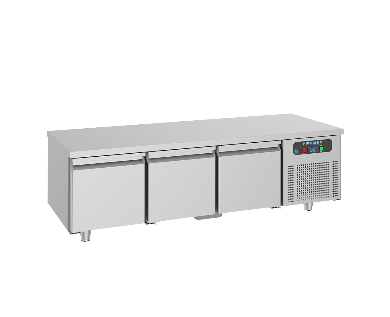 Frenox -  USL3 -  Cihaz Altı Buzdolapları -10/-20°C  1865*60*60 cm