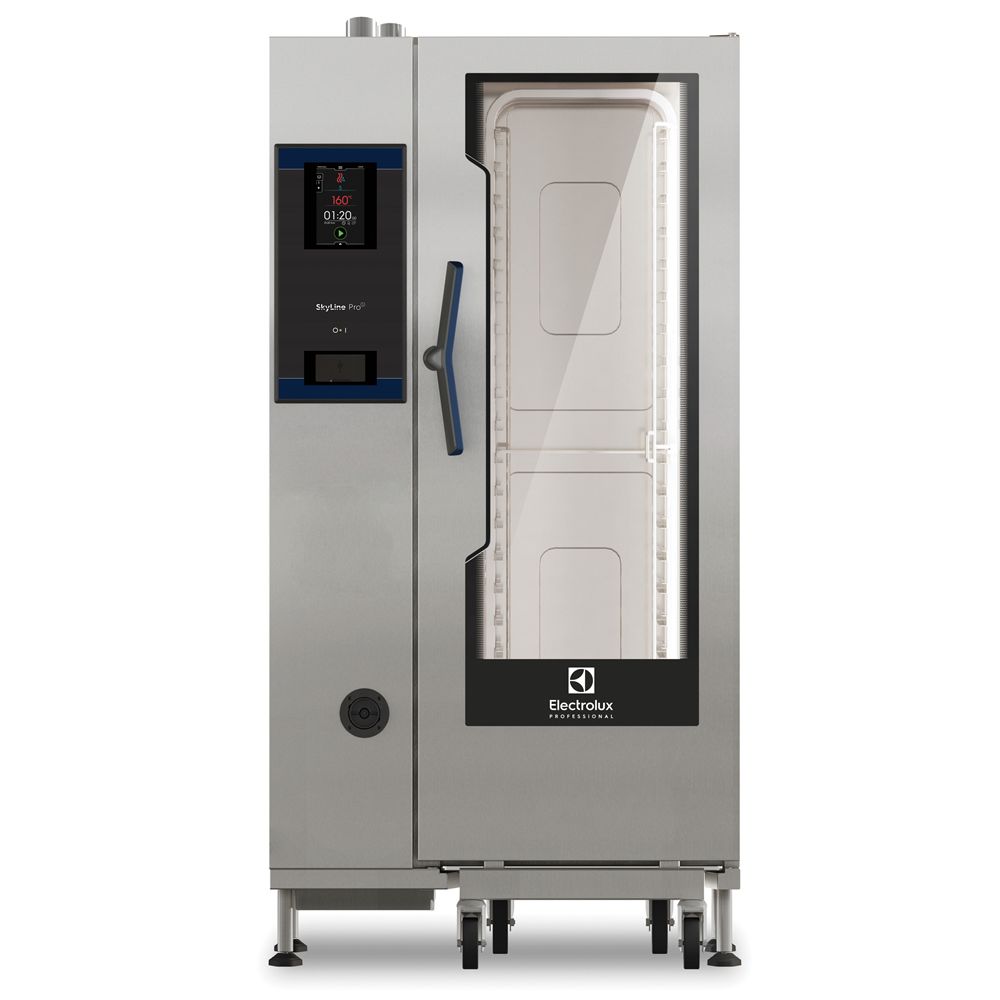 SkyLine ProS Elektrikli Kombi Fırın 20GN1/1 (217624)