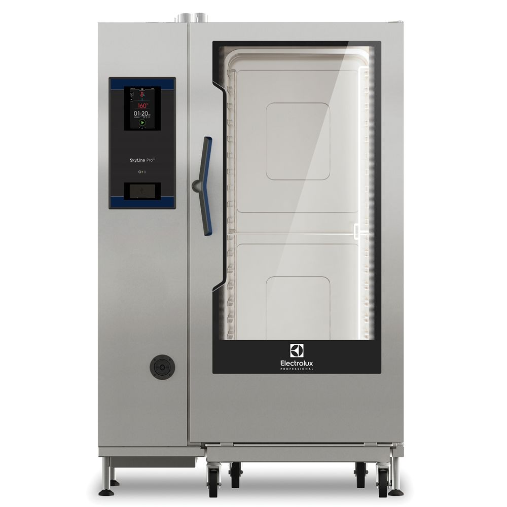 SkyLine ProS Elektrikli Kombi Fırın 20GN2/1 (217625)