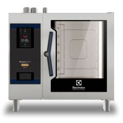 SkyLine ProS Doğal Gaz Kombi Fırın 5 tepsi, 400X600mm Fırın  (227680)