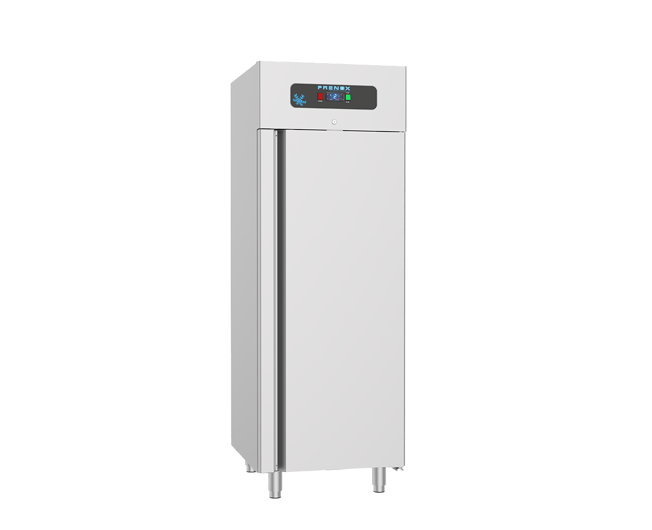 Frenox -  VN6 -  Dik Tip Tek Kapılı Buzdolabı 70*71*205 cm -2/+8°C