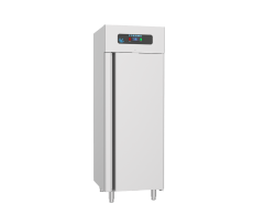 Frenox -  VL6 -  Dik Tip Tek Kapılı Buzdolabı 70*71*205 cm  -10/-22°C