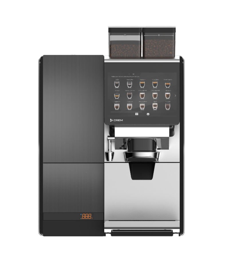 Full Otomatik Espresso Makineleri - Unity 1+ Fresh Milk